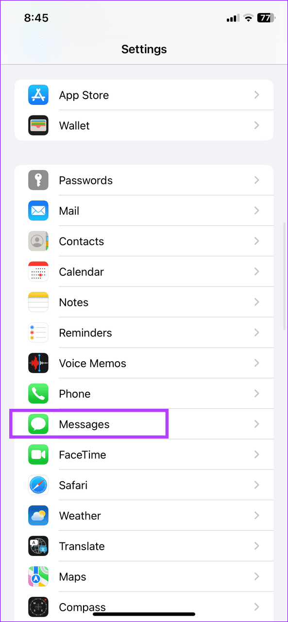 10 maneiras de limitar o uso de dados celulares no iPhone