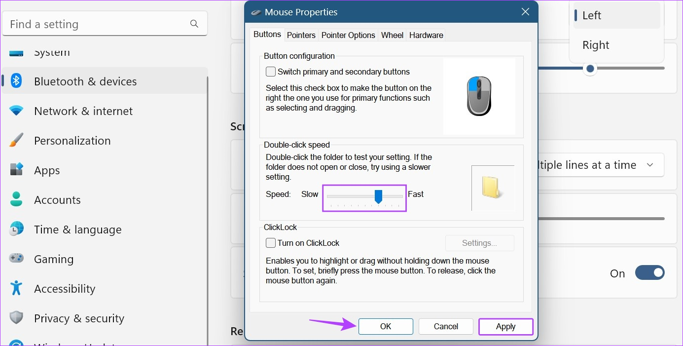 Como alterar a sensibilidade do mouse (DPI) e outras configurações no ...