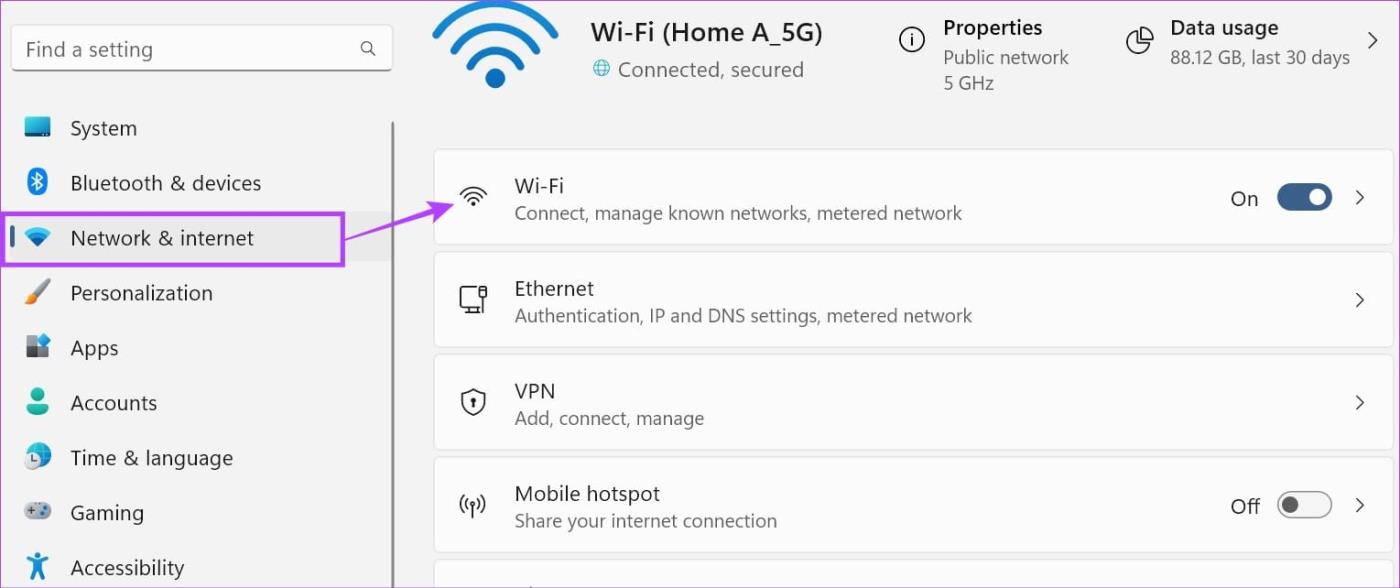 Windows 11 Wi-Fi 網路不顯示的 9 個修復