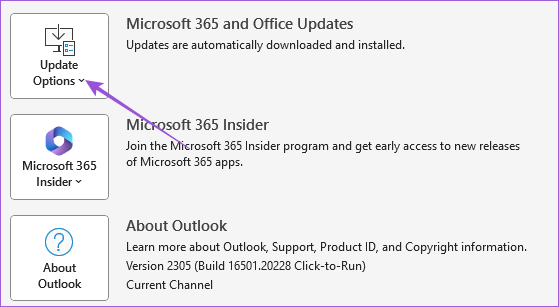 Windows 11 の Outlook 予定表にイベントが表示されない場合の 6 つの最適な修正方法