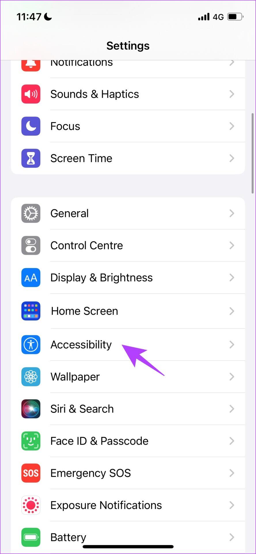 Cómo utilizar el acceso guiado en iPhone y iPad