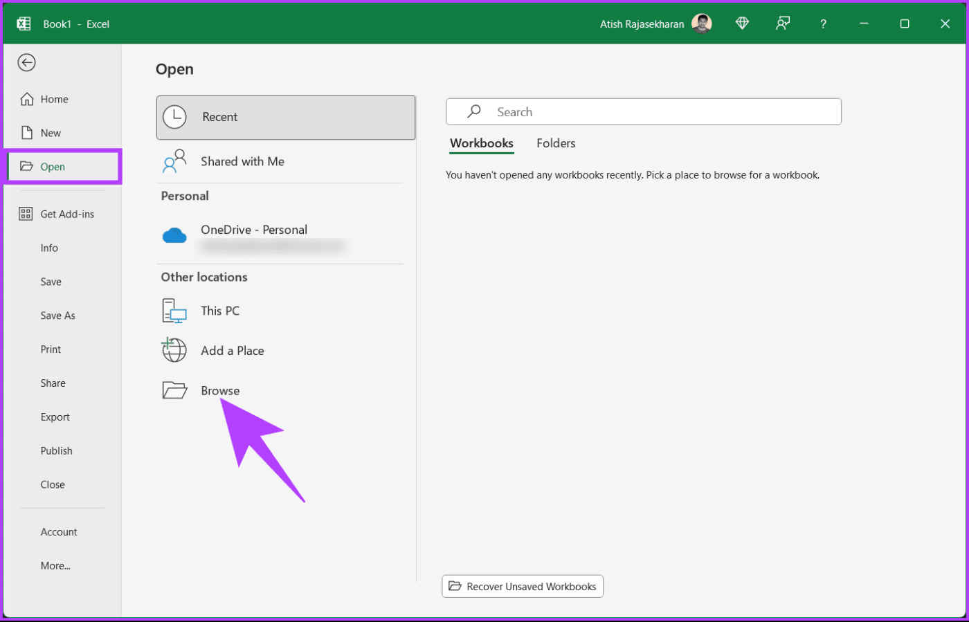 9 formas de arreglar la barra de desplazamiento que no funciona en Excel