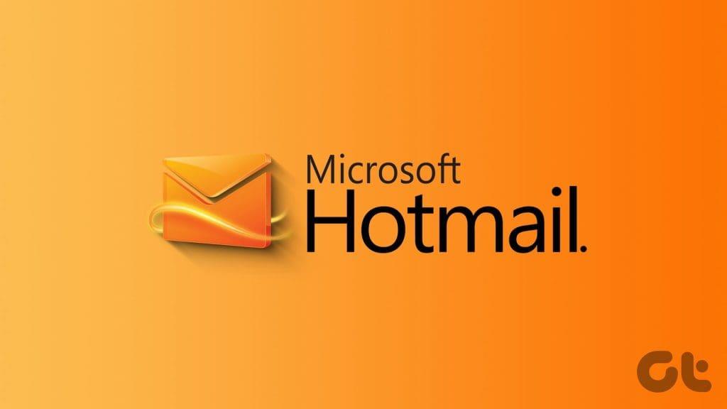 이전 Hotmail 계정을 복구하고 액세스하는 방법