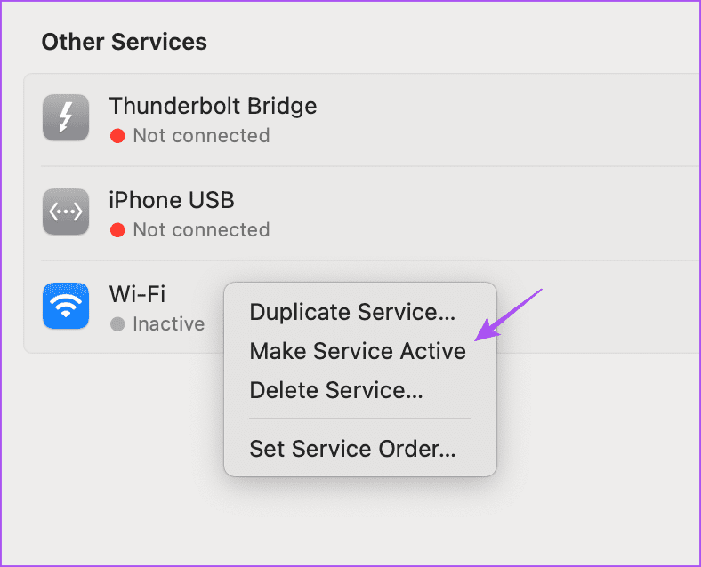 7 طرق لإصلاح مشكلة تعطل شبكة Wi-Fi على نظام Mac