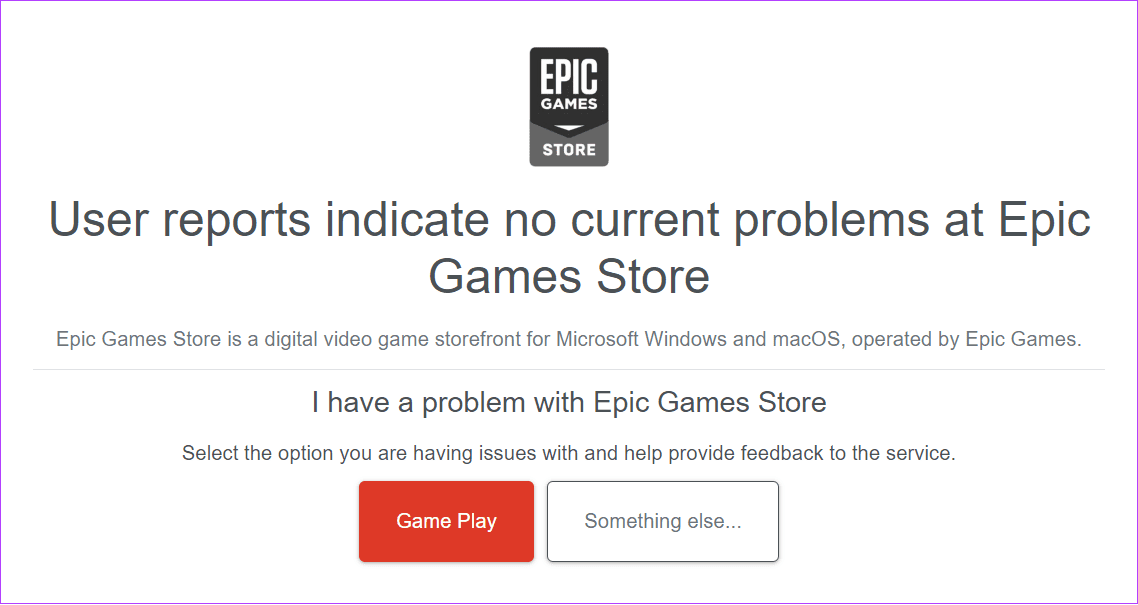 12 วิธีในการแก้ไขรหัสข้อผิดพลาด Epic Games II-E1003