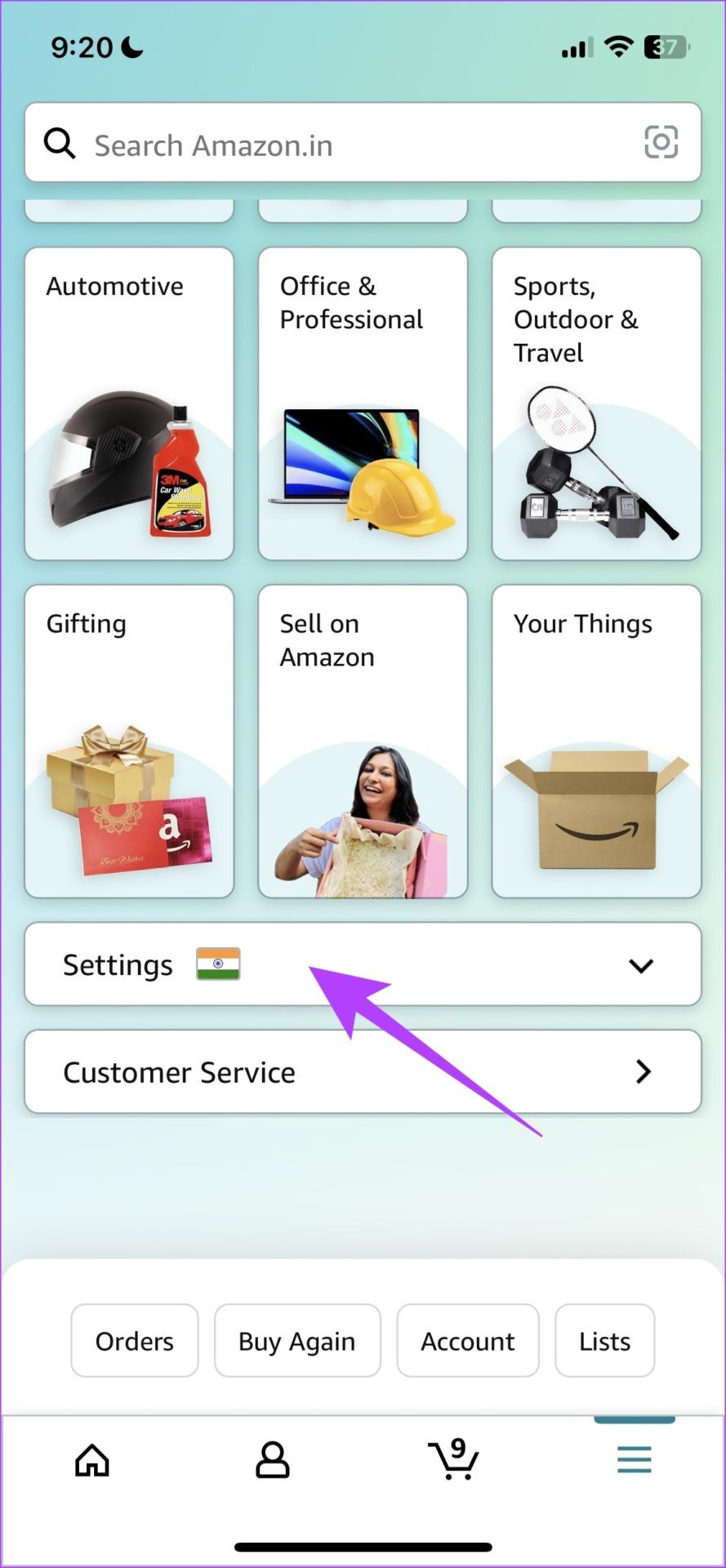 A Amazon não conseguiu adicionar item ao carrinho: 10 maneiras de corrigir isso no iPhone e Android