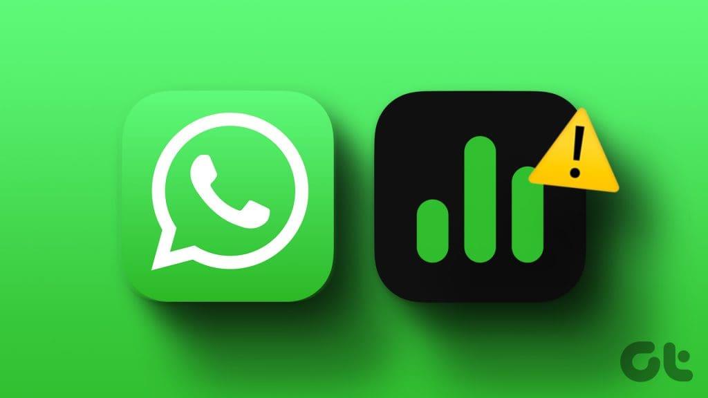 6 migliori soluzioni per i sondaggi che non funzionano in WhatsApp su dispositivi mobili e desktop