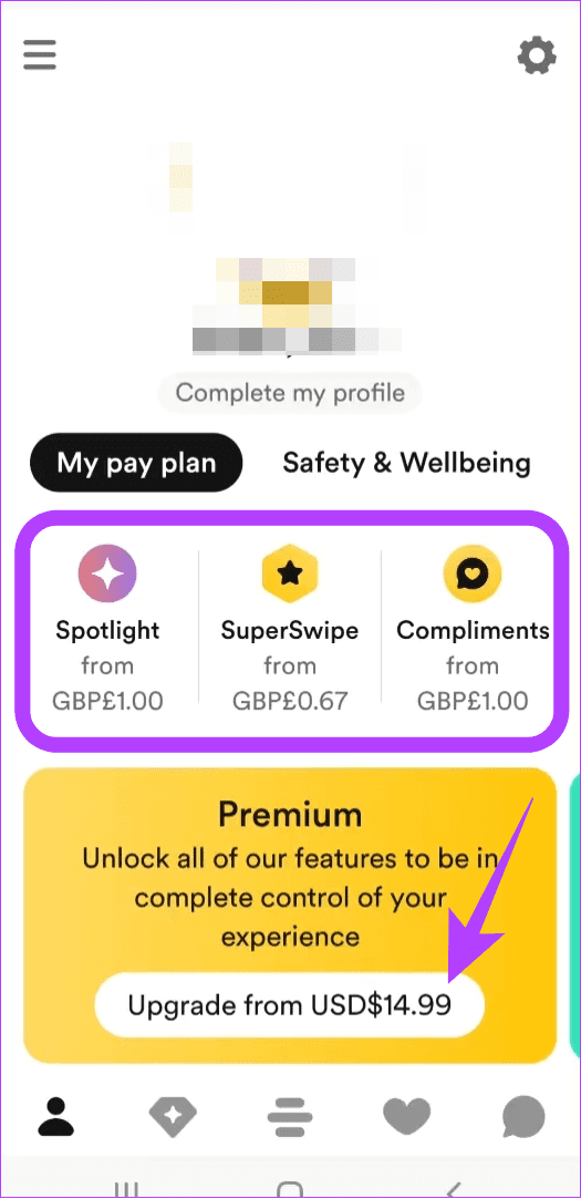 Vale la pena Bumble Premium: costo dell'abbonamento, funzionalità e altro ancora