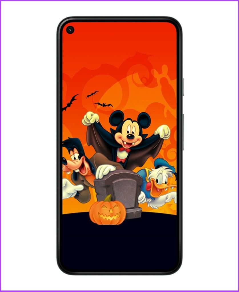 15 strasznych tapet Halloween (4K) na iPhone'a i Androida