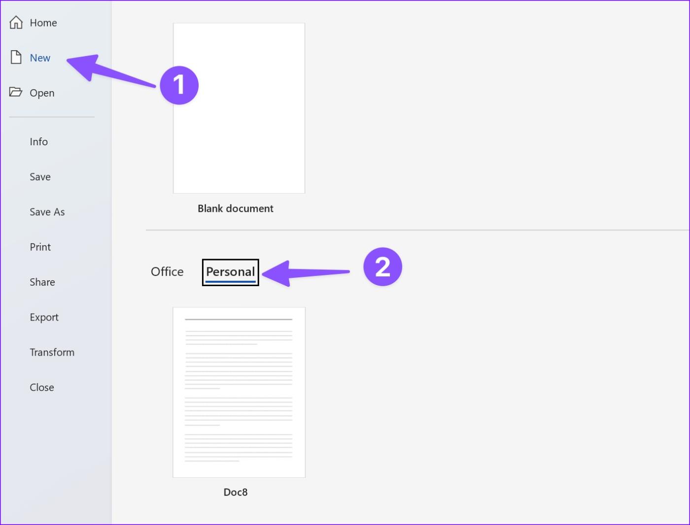 更改 Microsoft Word 中預設頁面佈局的 5 種方法