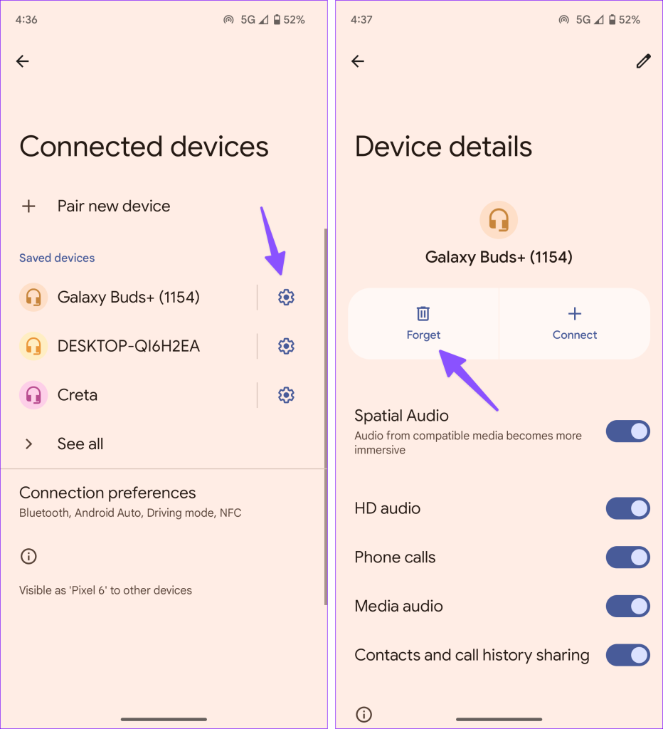 Android で Bluetooth が切断され続ける問題を解決する 10 の方法