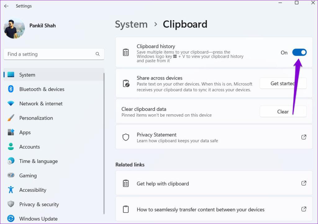 5 إصلاحات لعدم عمل النسخ واللصق لسطح المكتب البعيد على نظام التشغيل Windows