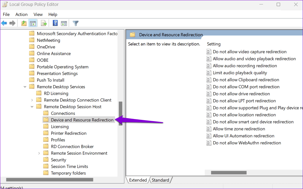 5 Korrekturen für das Problem, dass das Kopieren und Einfügen auf dem Remotedesktop unter Windows nicht funktioniert