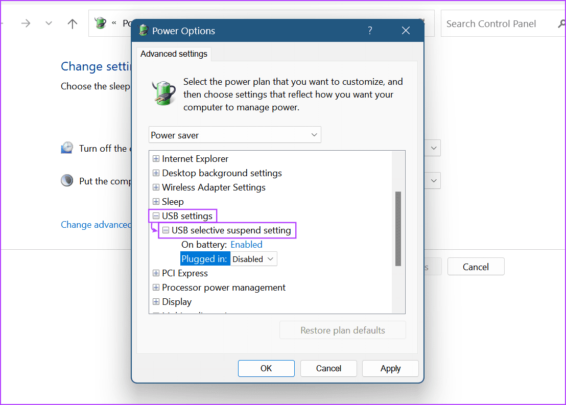 9 formas de solucionar el error "Actualizar la configuración del dispositivo para aceptar transferencias de medios" en Windows 11