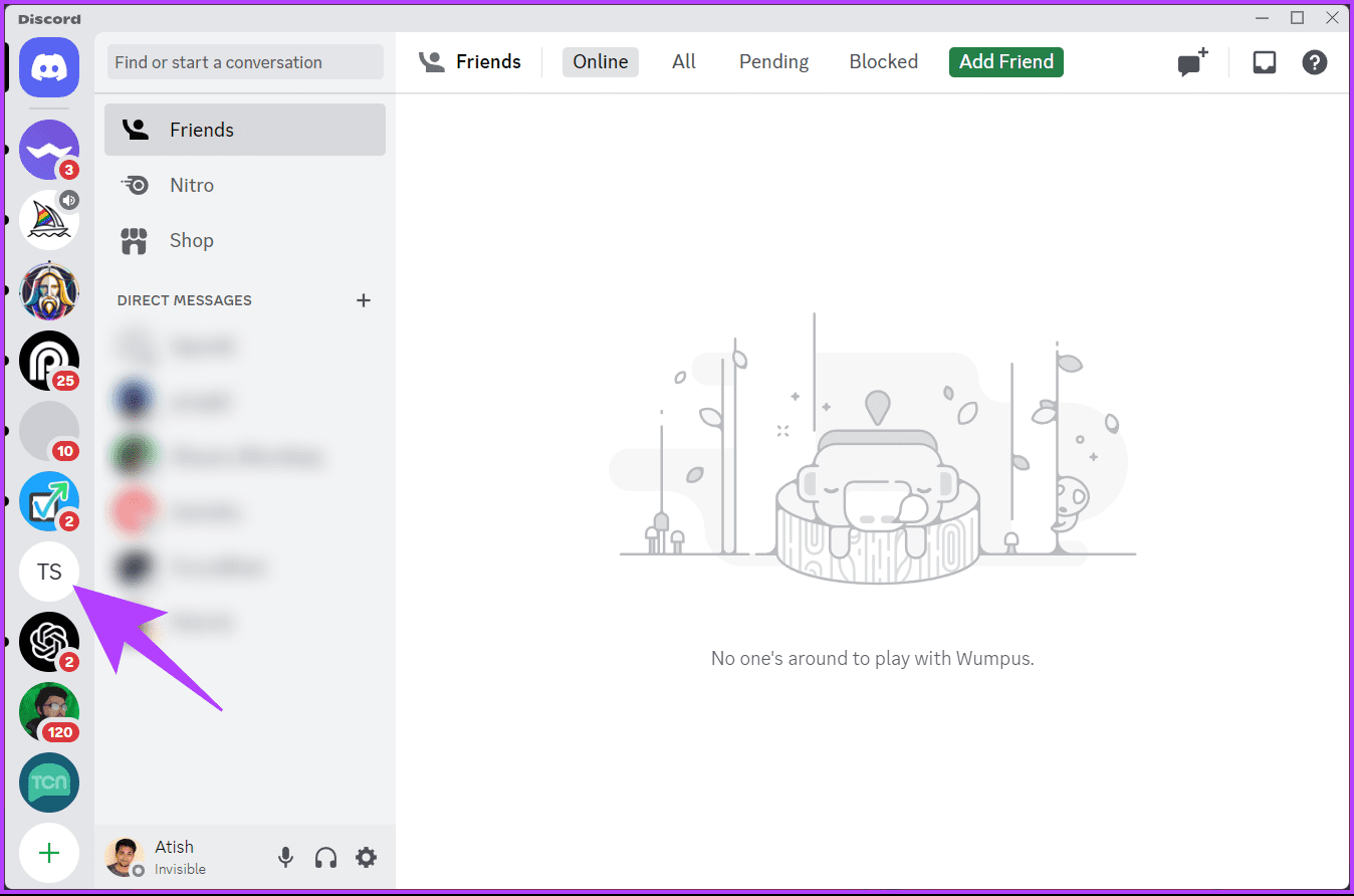 デスクトップとモバイルでDiscordチャンネルをロックする方法