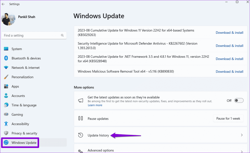 Top 6 manieren om Windows te repareren blijft dezelfde update installeren