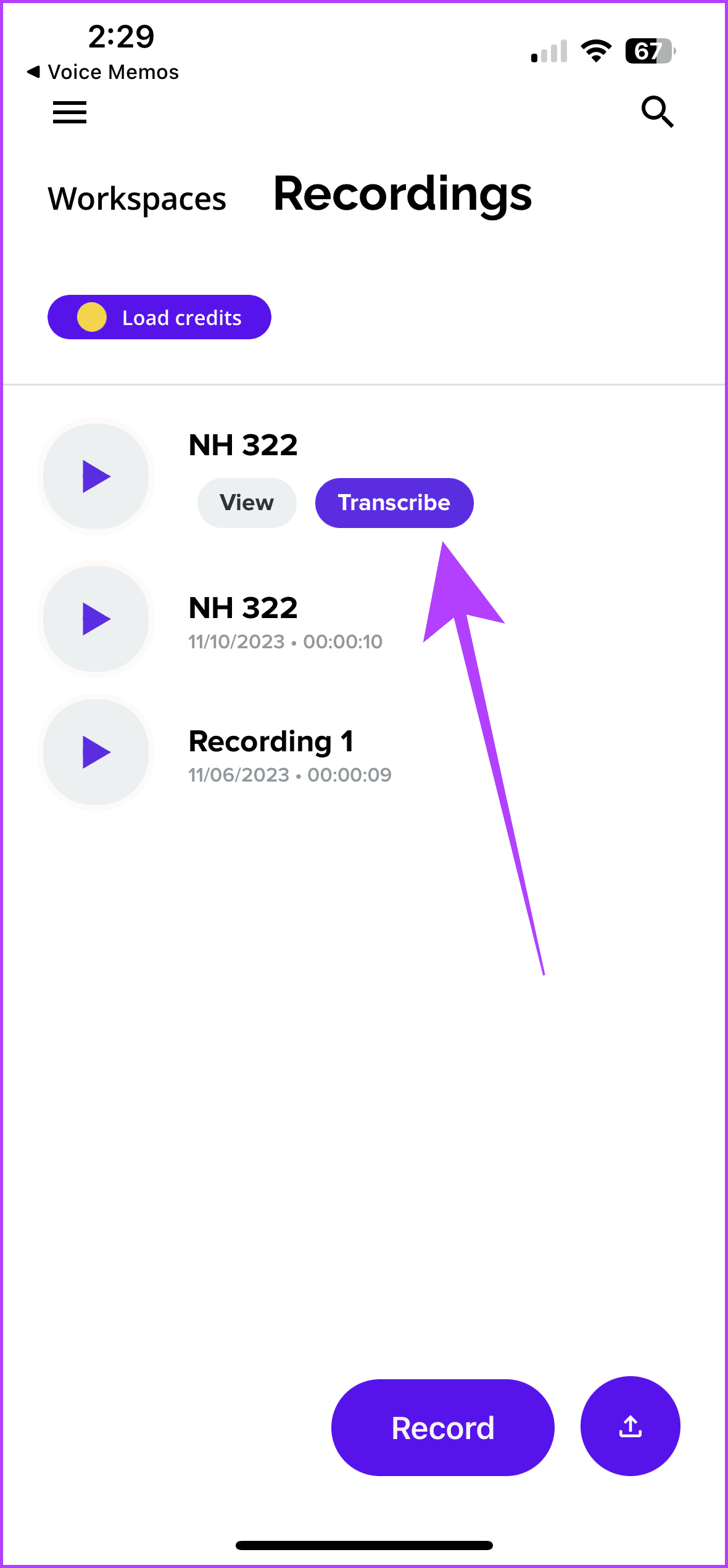 5 formas de transcribir notas de voz en iPhone