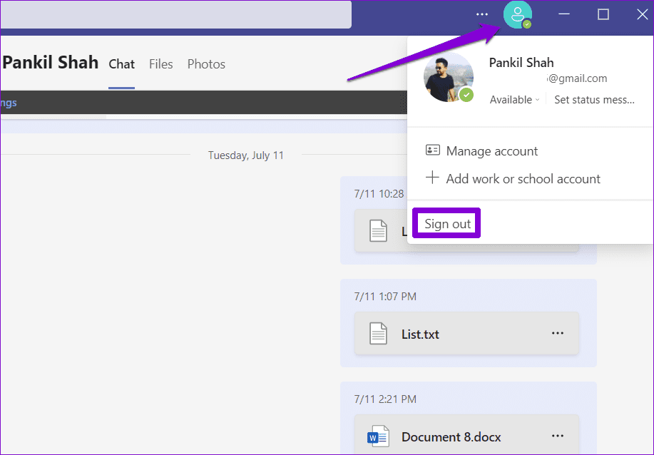 أفضل 6 إصلاحات لإشعارات Microsoft Teams لن تختفي على Windows