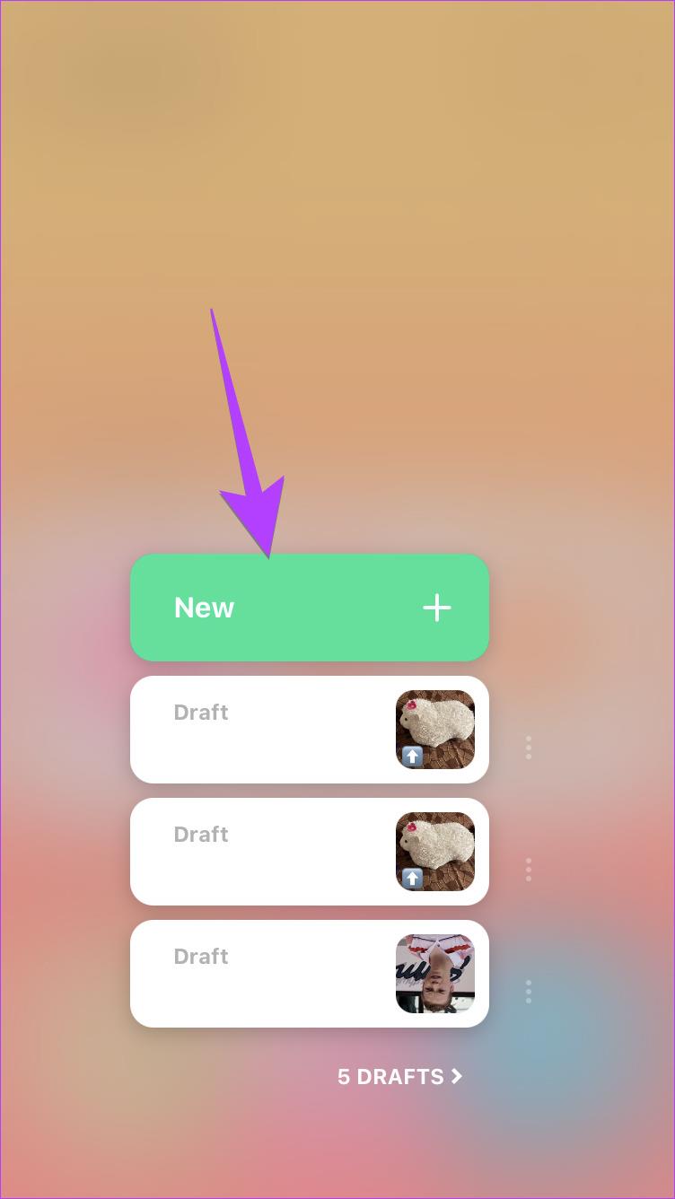 4 einfache Möglichkeiten, ein Emoji in ein Bild auf dem iPhone einzufügen