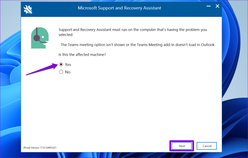 6 najlepszych sposobów na naprawienie tego, że dodatek Microsoft Teams Meeting nie pojawia się w programie Outlook dla systemu Windows