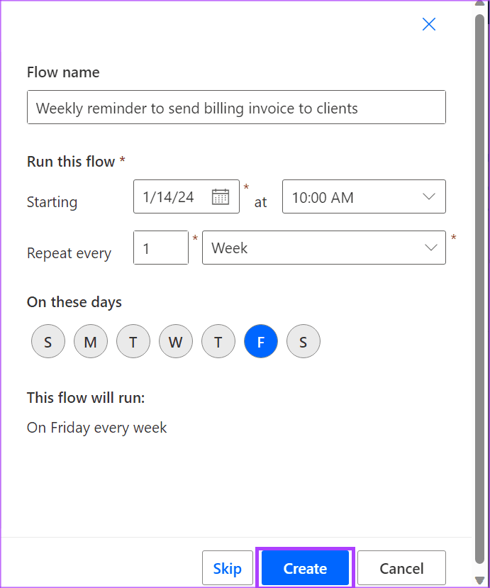 วิธีส่งอีเมลที่เกิดซ้ำใน Microsoft Outlook