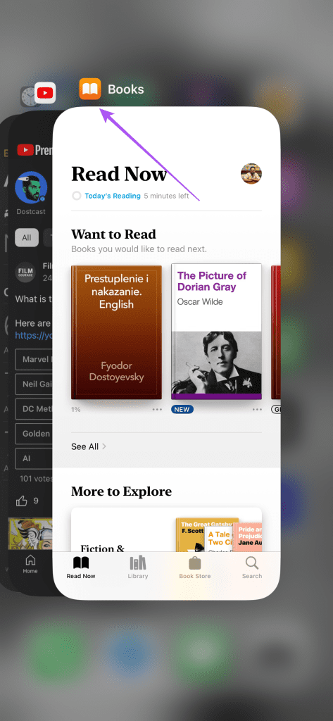 Apple Books 앱이 책을 다운로드하지 못하는 문제를 해결하는 5가지 최선의 방법