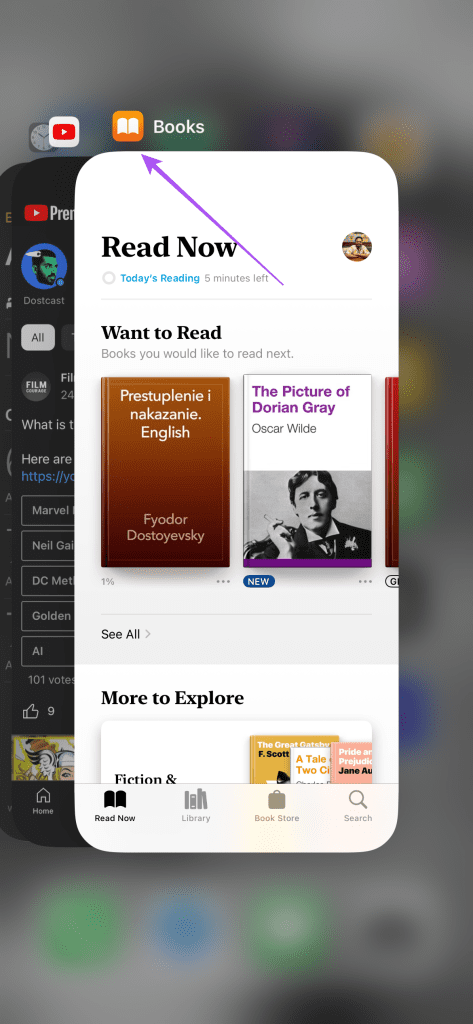 5 migliori soluzioni per l'app Apple Books che non scarica libri