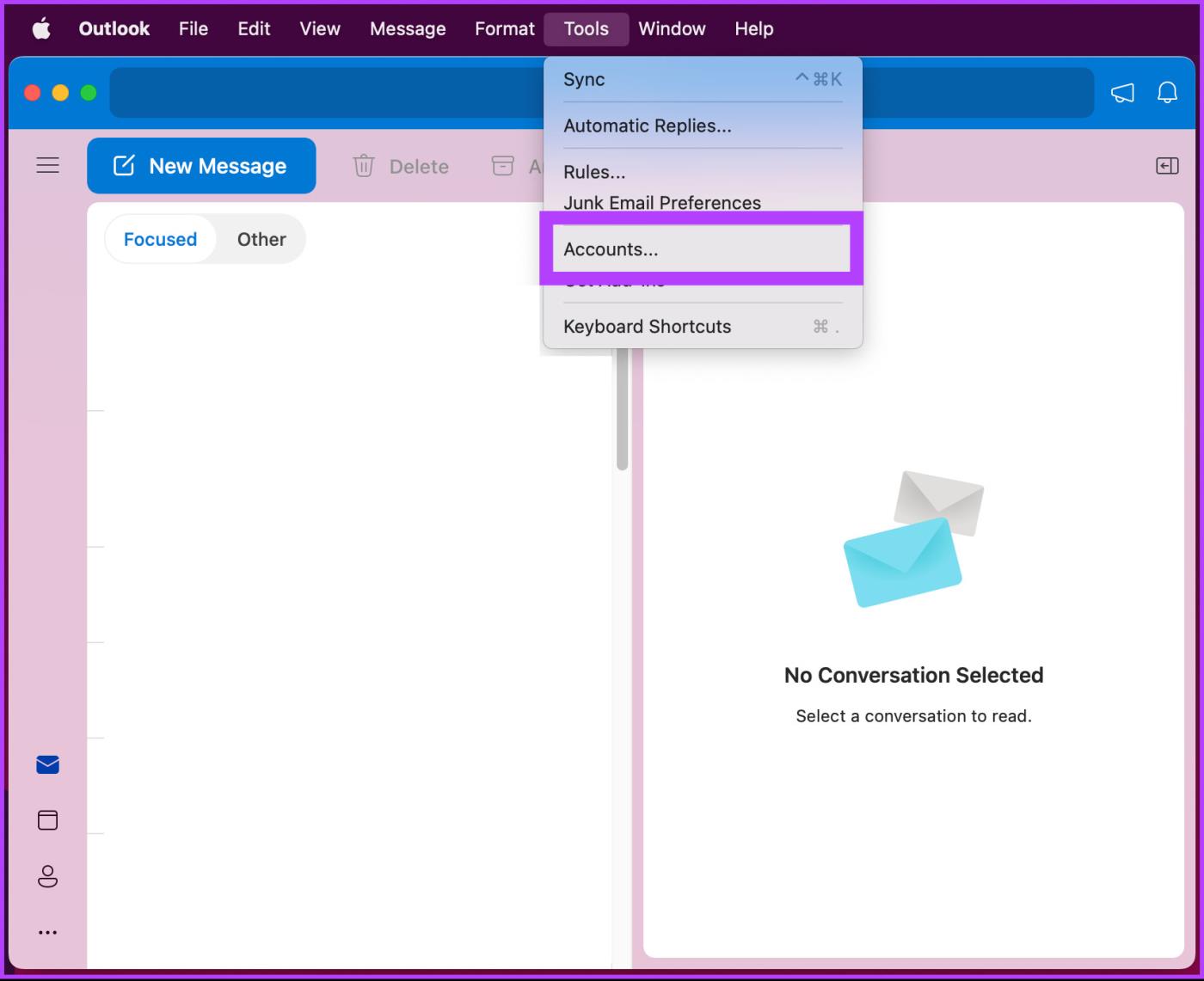 7 วิธีที่ดีที่สุดในการแก้ไข Outlook สำหรับ Mac ที่ไม่ซิงค์