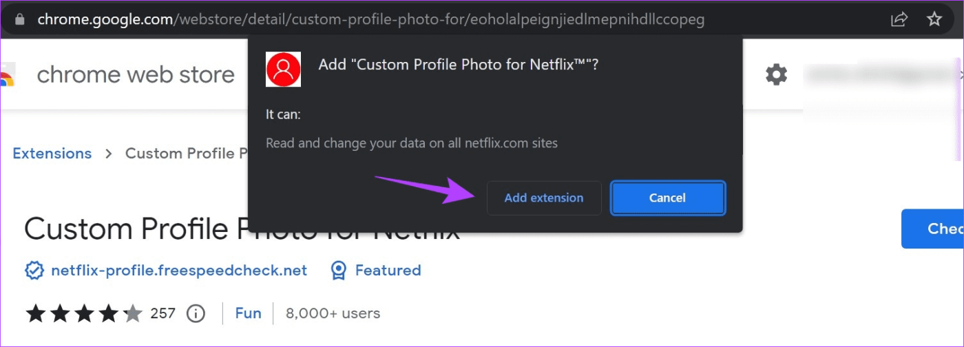 วิธีการตั้งค่ารูปภาพโปรไฟล์ที่กำหนดเองบน Netflix