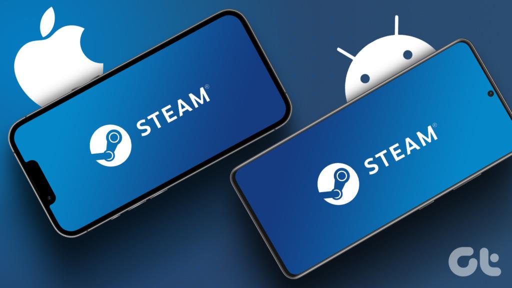 Android と iOS で Steam ゲームをプレイする方法