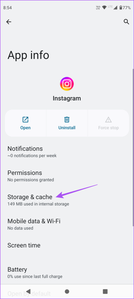 iPhone と Android で Instagram のストーリービューが表示されない場合の 5 つのベストな修正方法