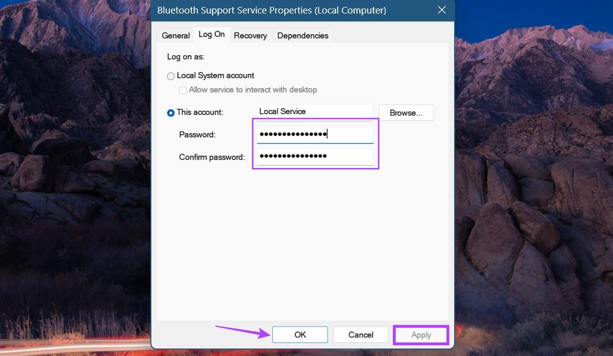 Come risolvere l'errore Bluetooth "Prova a connettere il tuo dispositivo" su Windows 11