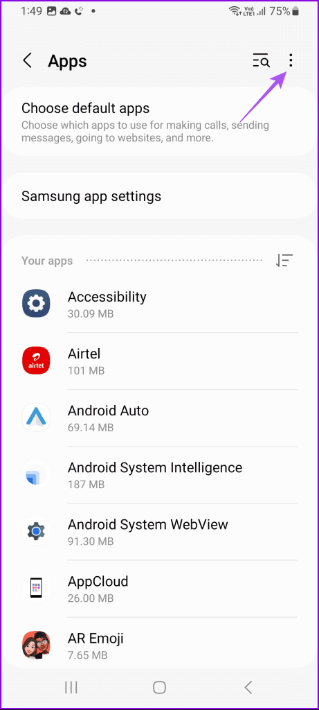 Samsung Galaxy Store が Samsung 携帯電話にアプリをダウンロードできない場合の 9 つの最適な修正方法