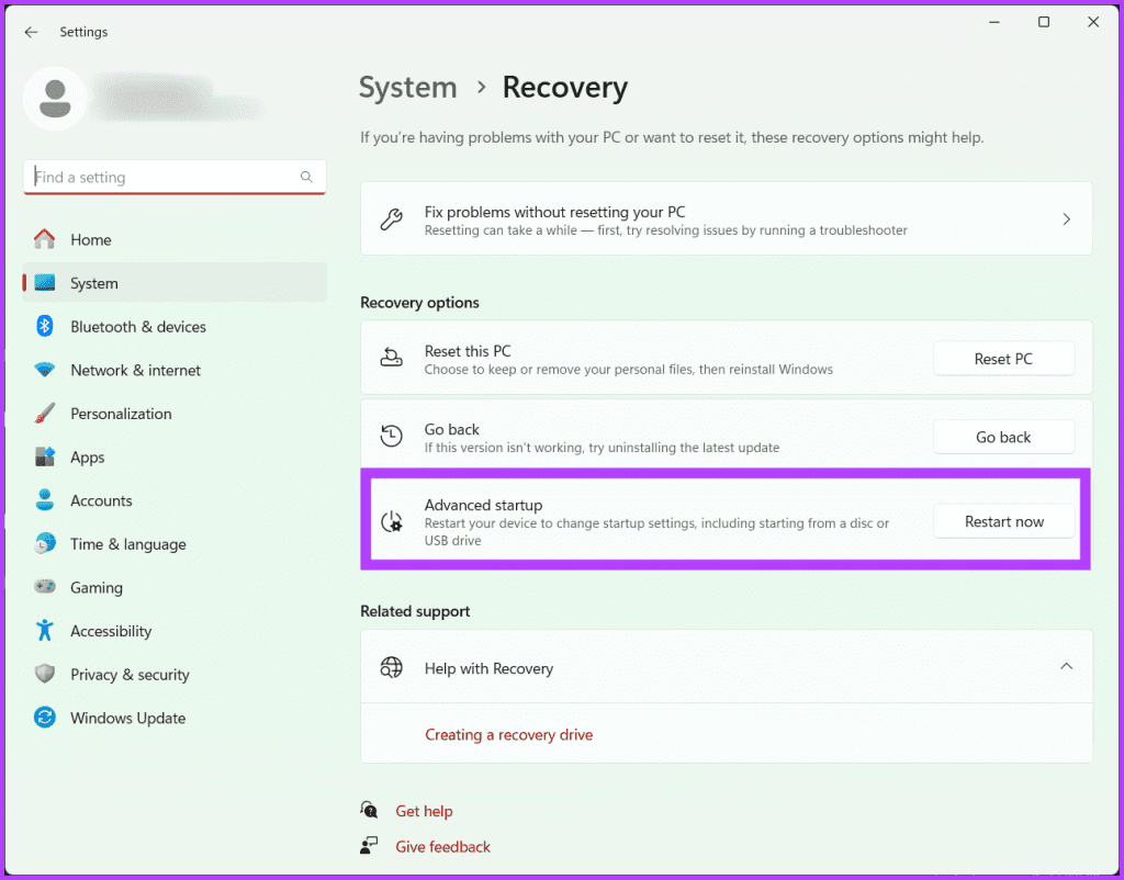 Windows 上「視訊記憶體管理內部」錯誤的 10 個修復