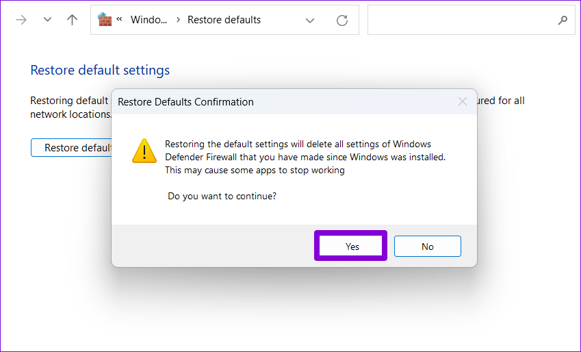 無法開啟 Windows 防火牆？這是修復方法