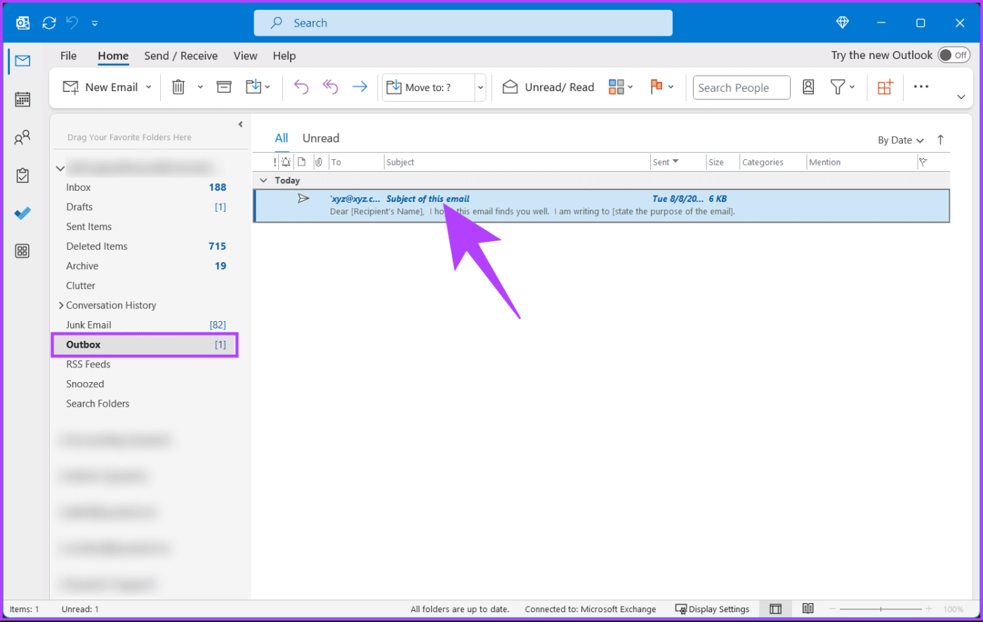 任意のプラットフォームの Outlook でメールをスケジュールする方法