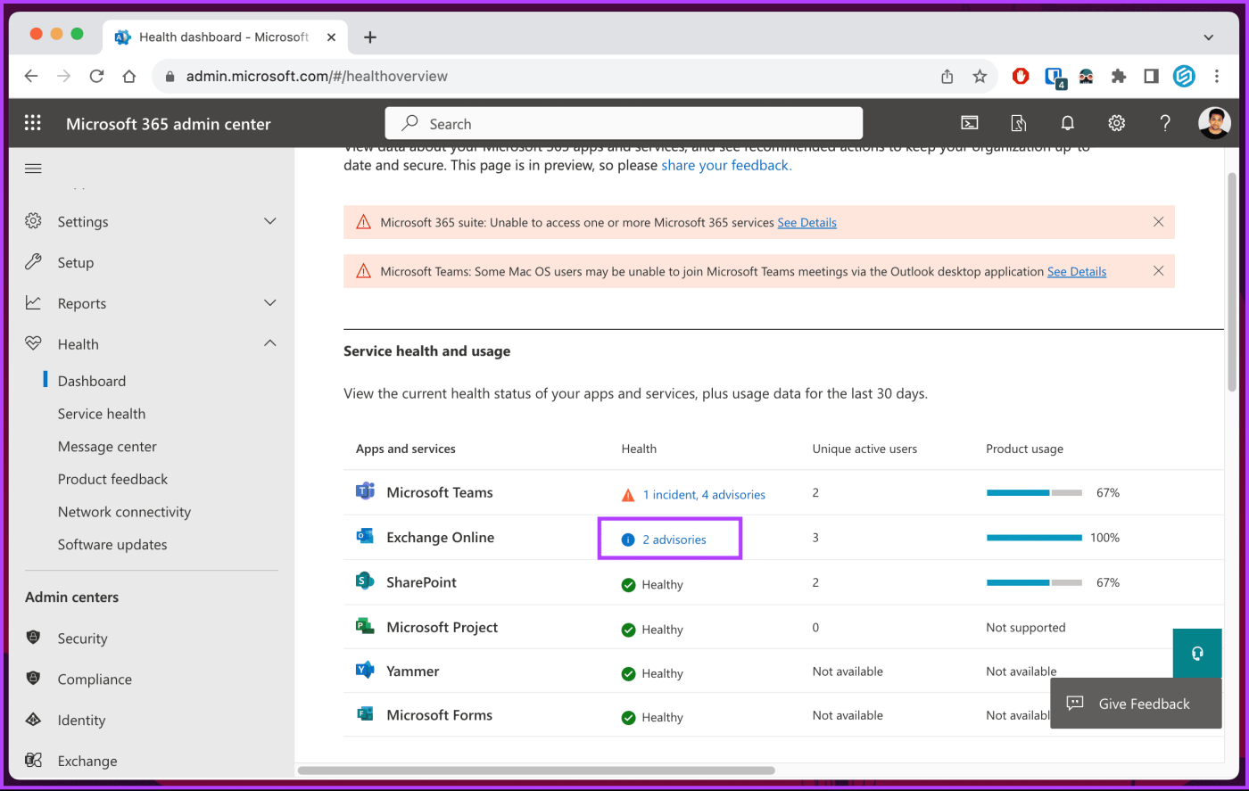 8 formas de solucionar el error 500 de Outlook "Algo salió mal"