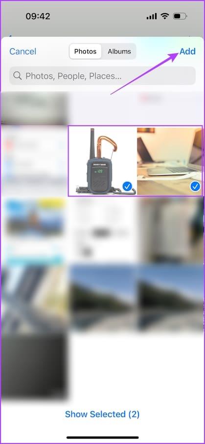 iPhoneでRAW（DNG）写真をJPGに変換する方法