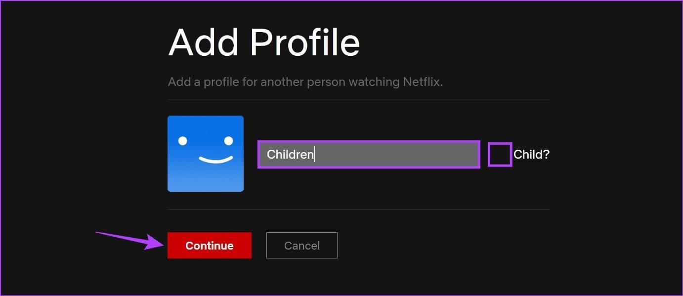 モバイルおよびデスクトップで Netflix プロフィールを追加または削除する方法