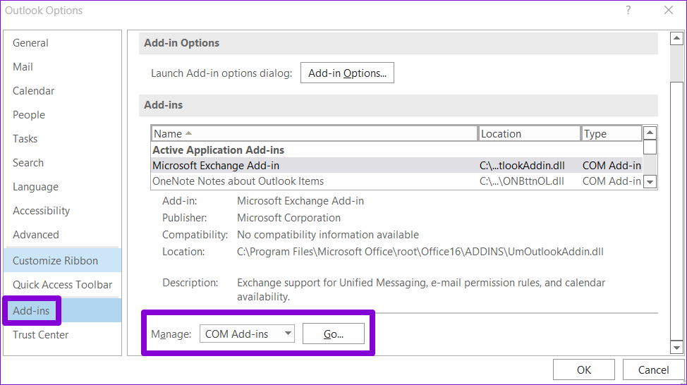 การแก้ไข 6 อันดับแรกสำหรับการตรวจสอบการสะกดไม่ทำงานใน Microsoft Outlook สำหรับ Windows