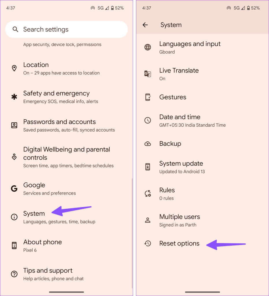 Android で Bluetooth が切断され続ける問題を解決する 10 の方法