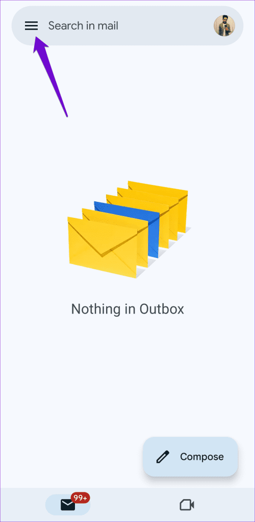 Top 9 manieren om e-mails te repareren die vastzitten in de Outbox van Gmail