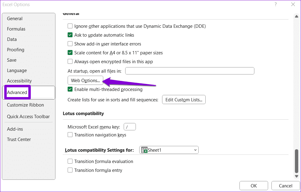 Windows 版 Microsoft Excel で動作しないハイパーリンクを修正する 6 つの方法