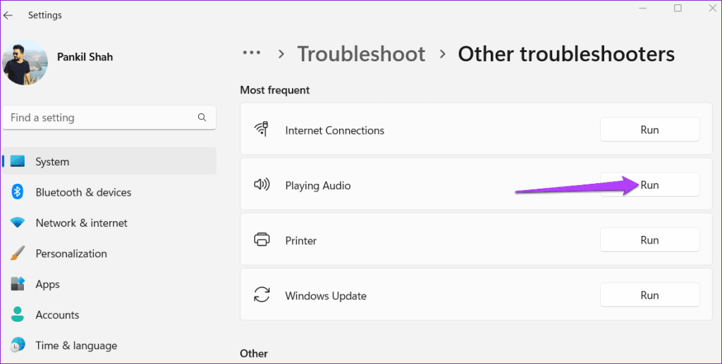 3 modi per risolvere l'assenza di audio su Roblox per Windows