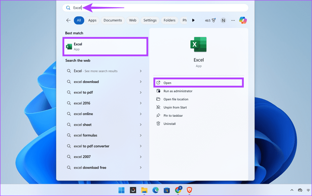 Come rimuovere "Formatta come tabella" in Excel