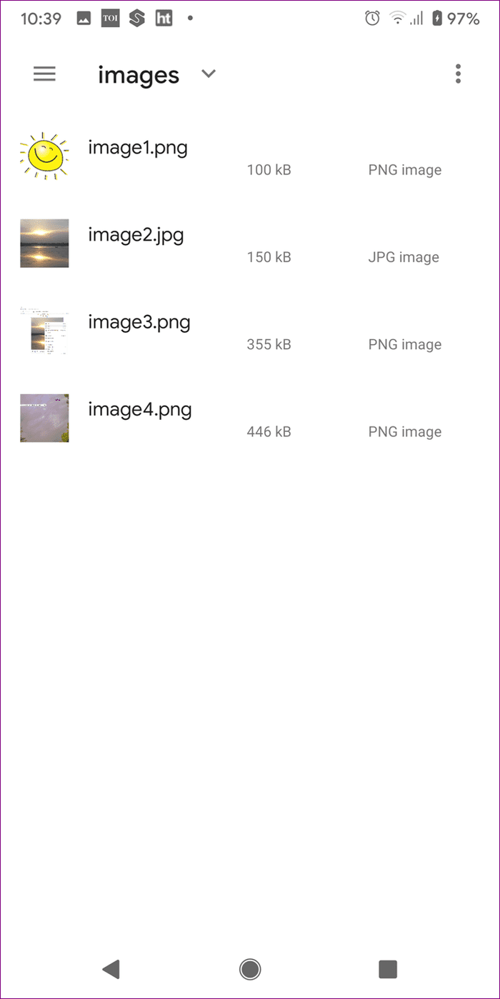 Comment télécharger et enregistrer des images de Google Docs sur téléphone et PC