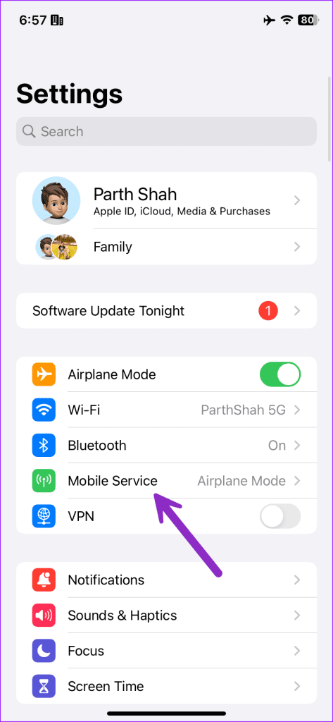 12 วิธียอดนิยมในการแก้ไขข้อความ WhatsApp ที่ไม่ส่งบน iPhone และ Android