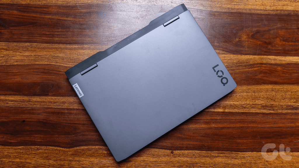 Análise do laptop Lenovo LOQ 15APH8: a legião do orçamento?