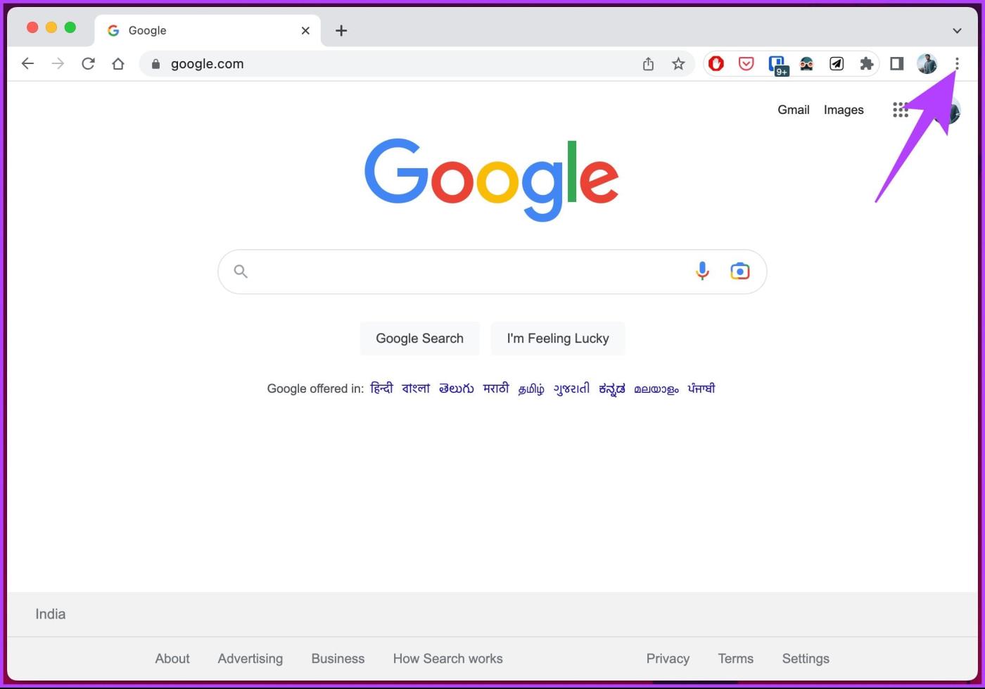 Jak wyczyścić pliki cookie i pamięć podręczną w przeglądarce Chrome dla jednej witryny