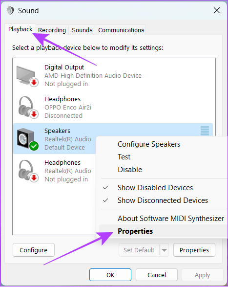 Isolamento grafico del dispositivo audio Windows: risolve l'utilizzo elevato della CPU